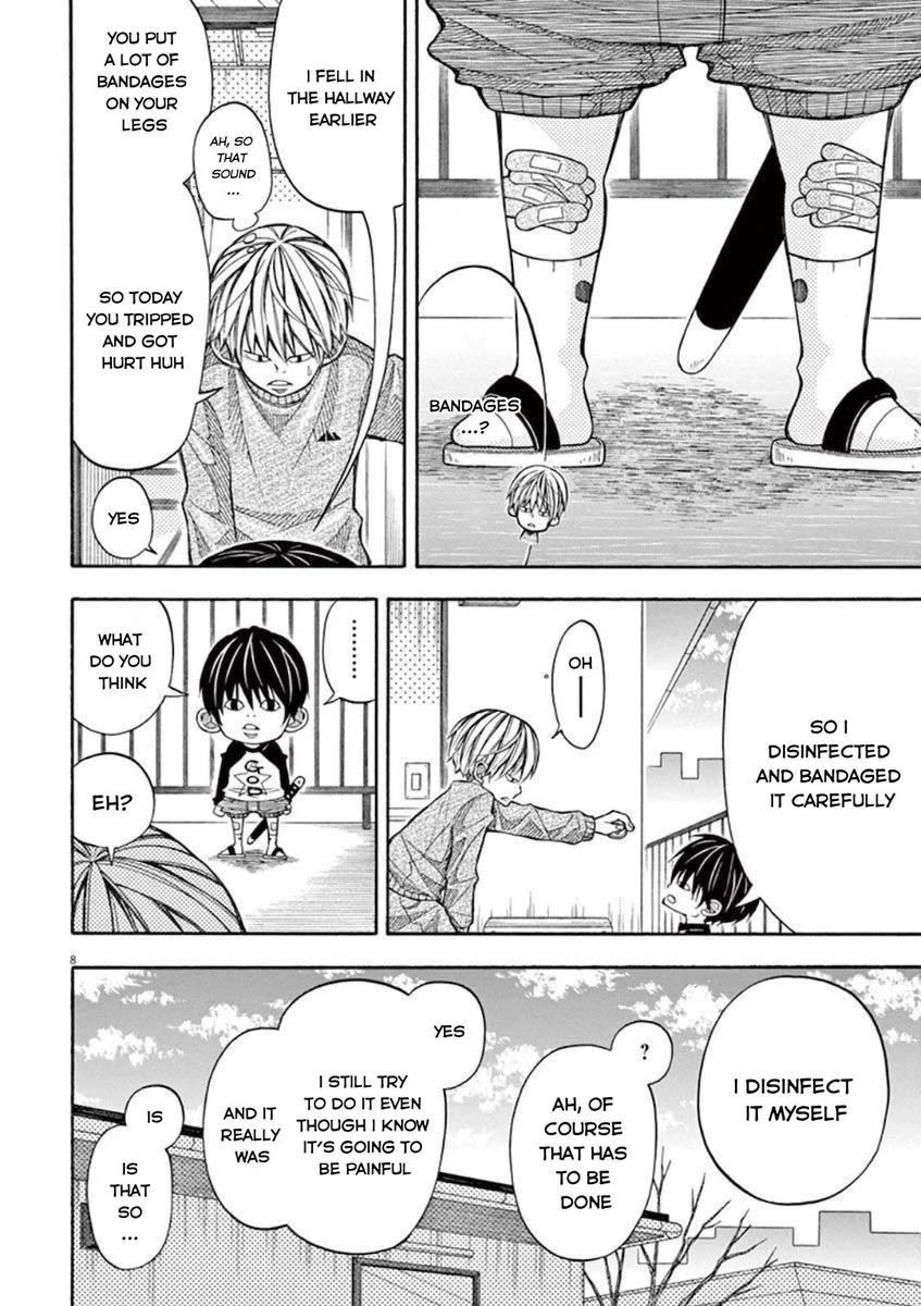 Kotaro Lives Alone, Chapter 5 image 08